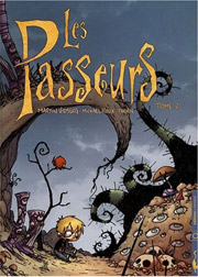 les passeurs tome2